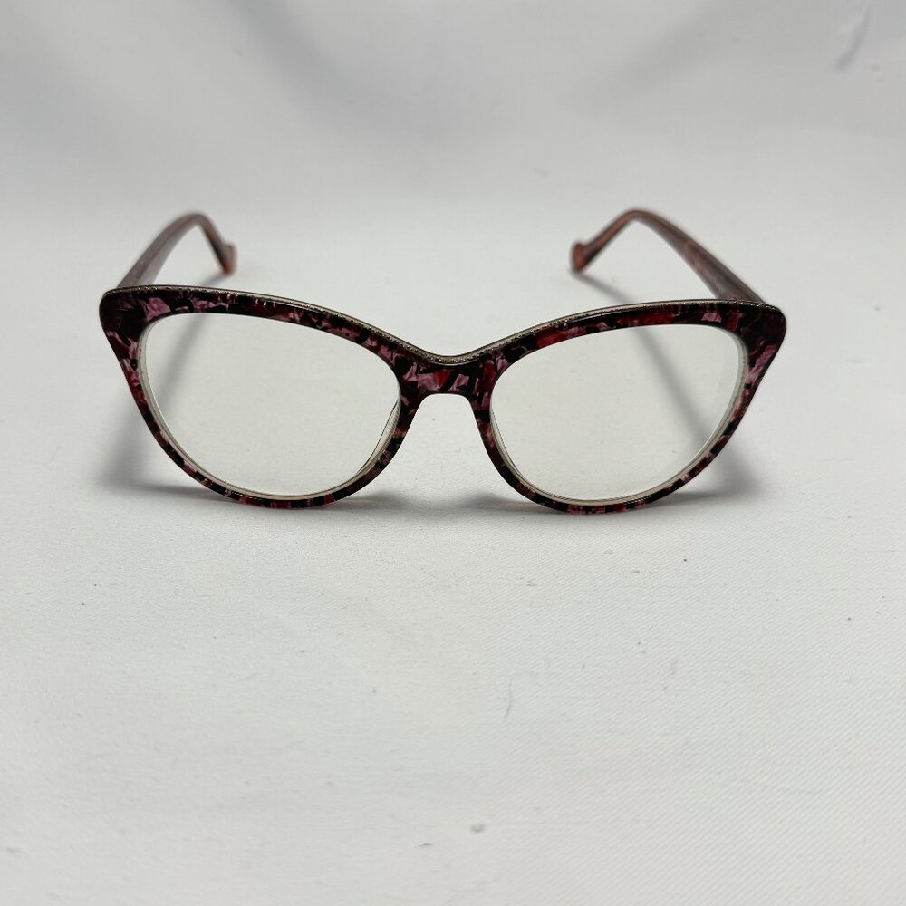 Betsey Johnson Diva Days Eyeglasses - Frames only